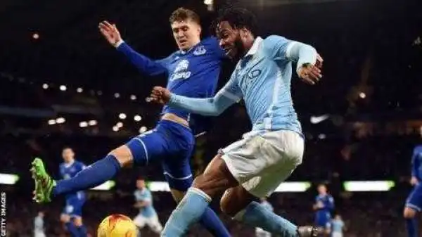 John Stones: Manchester City sign Everton defender for £47.5m